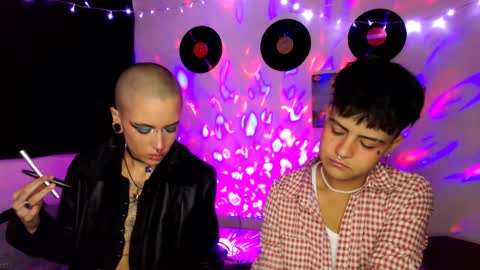 Alex online show from December 18, 10:13 pm