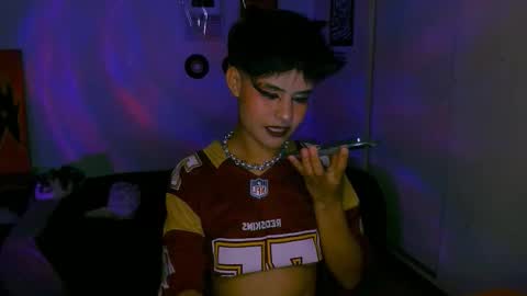 Alex online show from October 24, 2:08 am