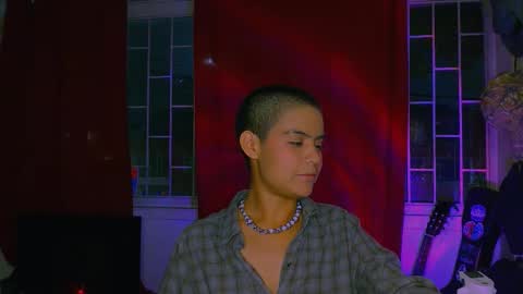 Snapshot of alex_one888 chatting on February 2, 1:26 am Alex online show from February 2, 1:26 am