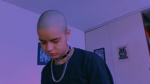 Snapshot of alex_one888 chatting on February 4, 6:25 pm Alex online show from February 4, 6:25 pm