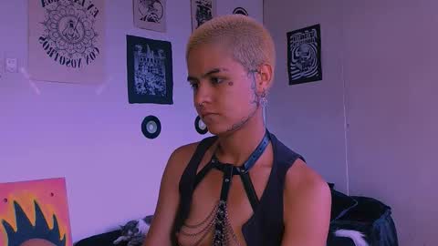 Alex online show from March 12, 7:20 pm