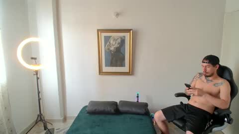 Snapshot of alex_orionjs chatting on June 10, 3:00 pm Alex OrionJS online show from June 10, 3:00 pm