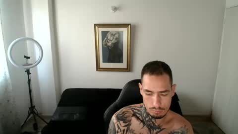 Snapshot of alex_orionjs chatting on July 6, 2:36 pm Alex OrionJS online show from July 6, 2:36 pm