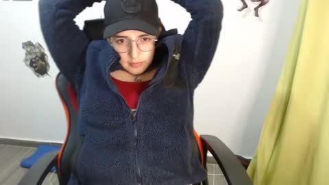 Alex Parker online show from December 13, 1:48 am