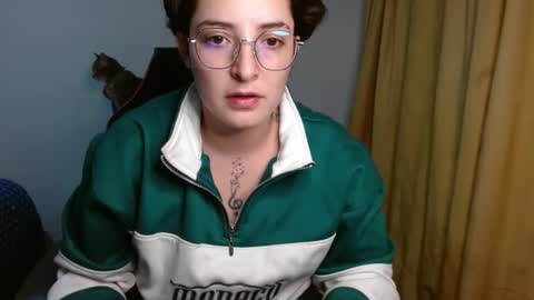 Alex Parker online show from February 7, 11:34 pm