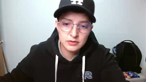 Alex Parker online show from October 17, 12:47 am