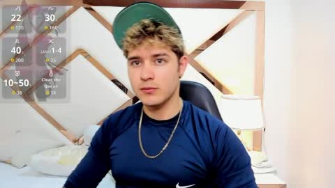 Alex  online show from April 13, 7:41 pm