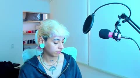 Residente0xxx online show from November 22, 10:20 pm