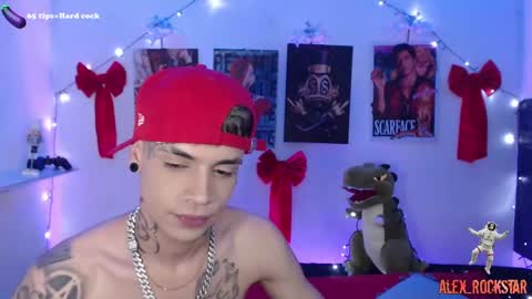    online show from December 3, 9:45 pm