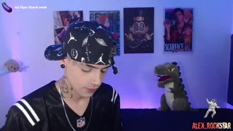    online show from January 9, 7:08 pm