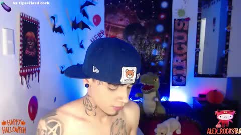    online show from October 27, 4:16 am