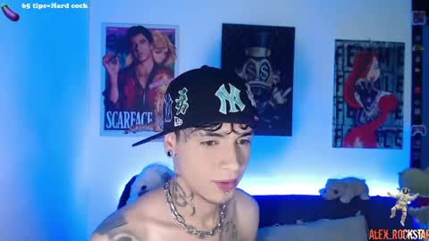    online show from April 16, 8:42 pm