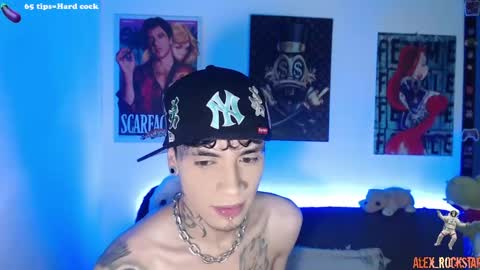    online show from April 16, 9:39 pm