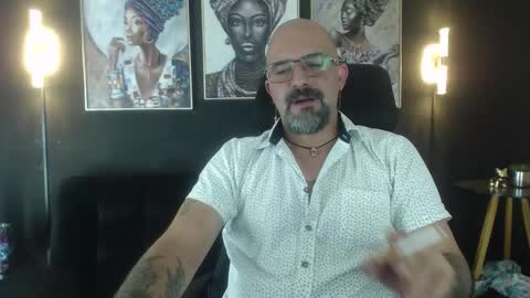 Snapshot of alex_saints_ce chatting on September 24, 12:36 am Alex Saints online show from September 24, 12:36 am