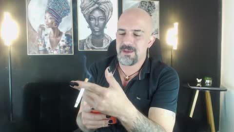 Alex Saints online show from October 26, 8:15 pm