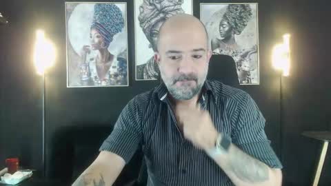 Alex Saints online show from January 15, 8:19 am