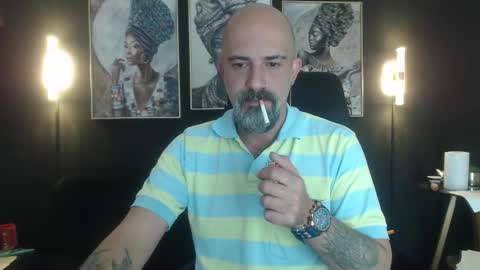 Alex Saints online show from February 17, 2:02 pm