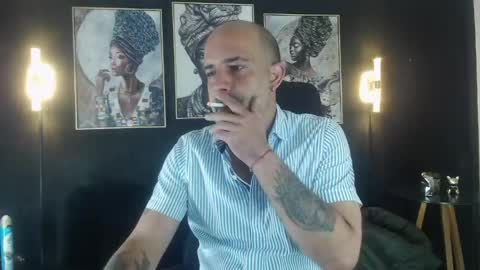 Alex Saints online show from March 24, 2:11 pm