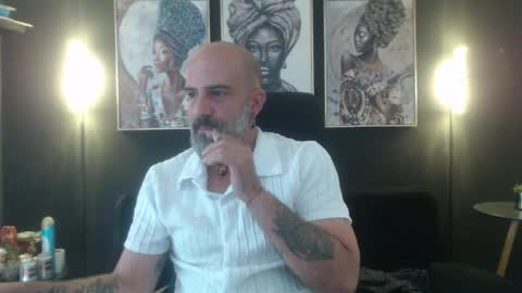 Alex Saints online show from April 21, 6:12 pm