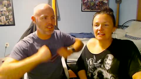 Alex  Bella online show from May 13, 12:19 am