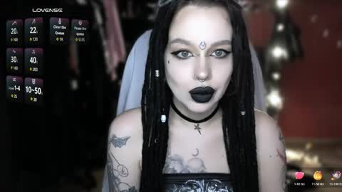 Alex Succubus online show from May 26, 10:50 pm