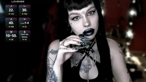 Alex Succubus online show from June 6, 5:12 am