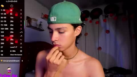 Snapshot of alex_sweet_69 chatting on October 8, 2:47 pm Alex online show from October 8, 2:47 pm