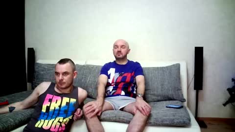 Alex and Tobey online show from December 20, 1:23 am