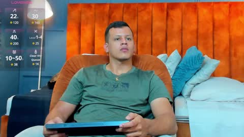 Alex Towers online show from December 21, 10:08 pm