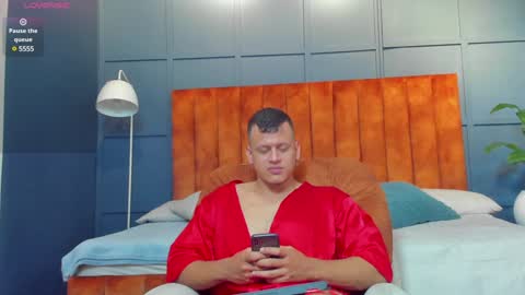 Alex Towers online show from December 24, 10:49 pm