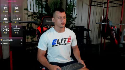 Alex Towers online show from January 28, 10:56 pm