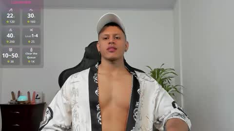 Alex Towers online show from March 10, 2:33 pm