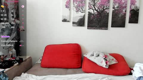 Alex WandHot online show from January 26, 4:20 am