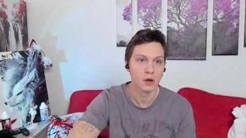 Alex WandHot online show from January 28, 5:32 am