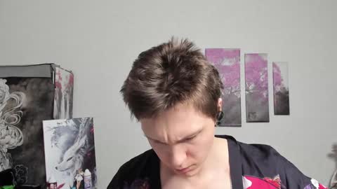 Alex WandHot online show from January 29, 4:26 am