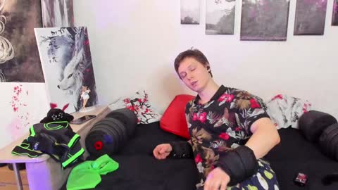 Alex WandHot online show from February 6, 6:29 am