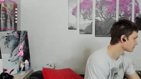 Alex WandHot online show from February 7, 6:14 am