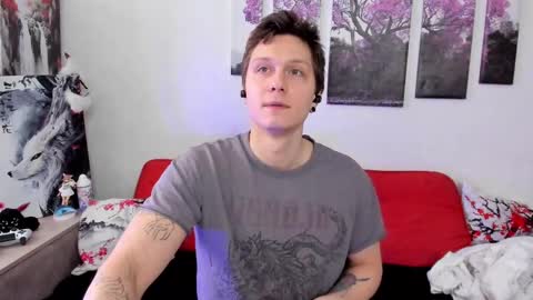 Alex WandHot online show from February 13, 5:37 am