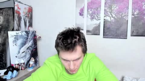 Alex WandHot online show from February 25, 12:34 pm