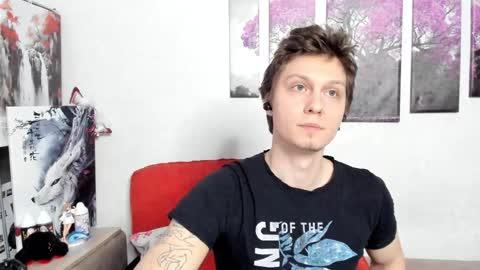 Alex WandHot online show from March 3, 12:37 pm