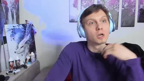 Alex WandHot online show from March 7, 12:56 pm