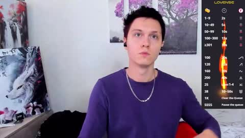 Alex WandHot online show from September 11, 7:08 am