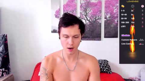 Alex WandHot online show from September 30, 5:12 am