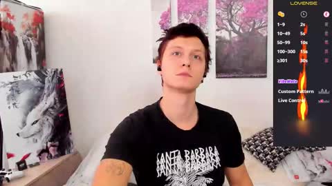 Alex WandHot online show from October 14, 5:30 am