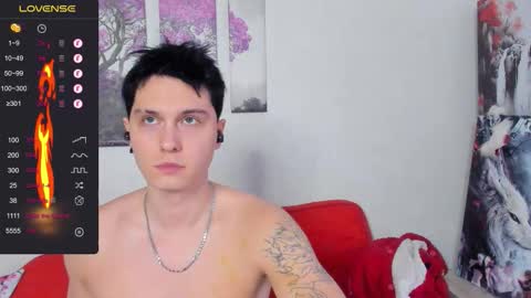 Alex WandHot online show from December 22, 9:28 am