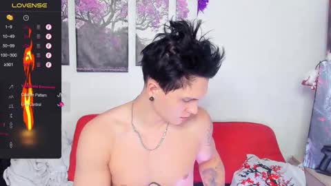 Alex WandHot online show from January 9, 8:28 am