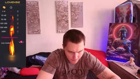 Alex WandHot online show from February 26, 9:08 am