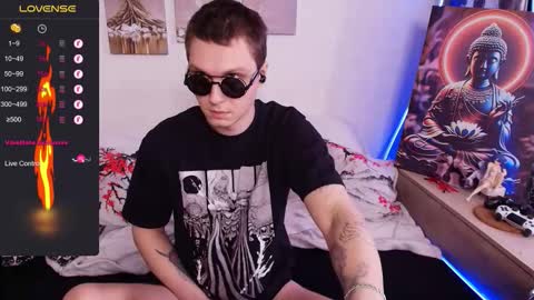 Alex WandHot online show from March 19, 4:38 am