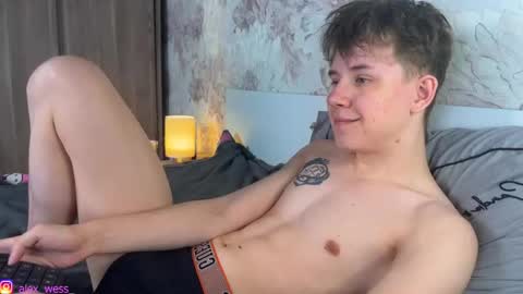 alex_wesker online show from January 11, 3:06 pm