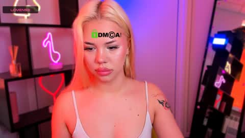 alexa bonni online show from March 17, 6:06 am